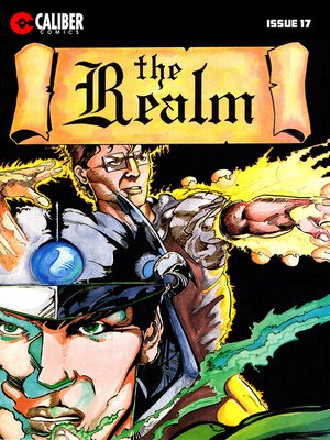 cover image of The Realm, Issue 17
